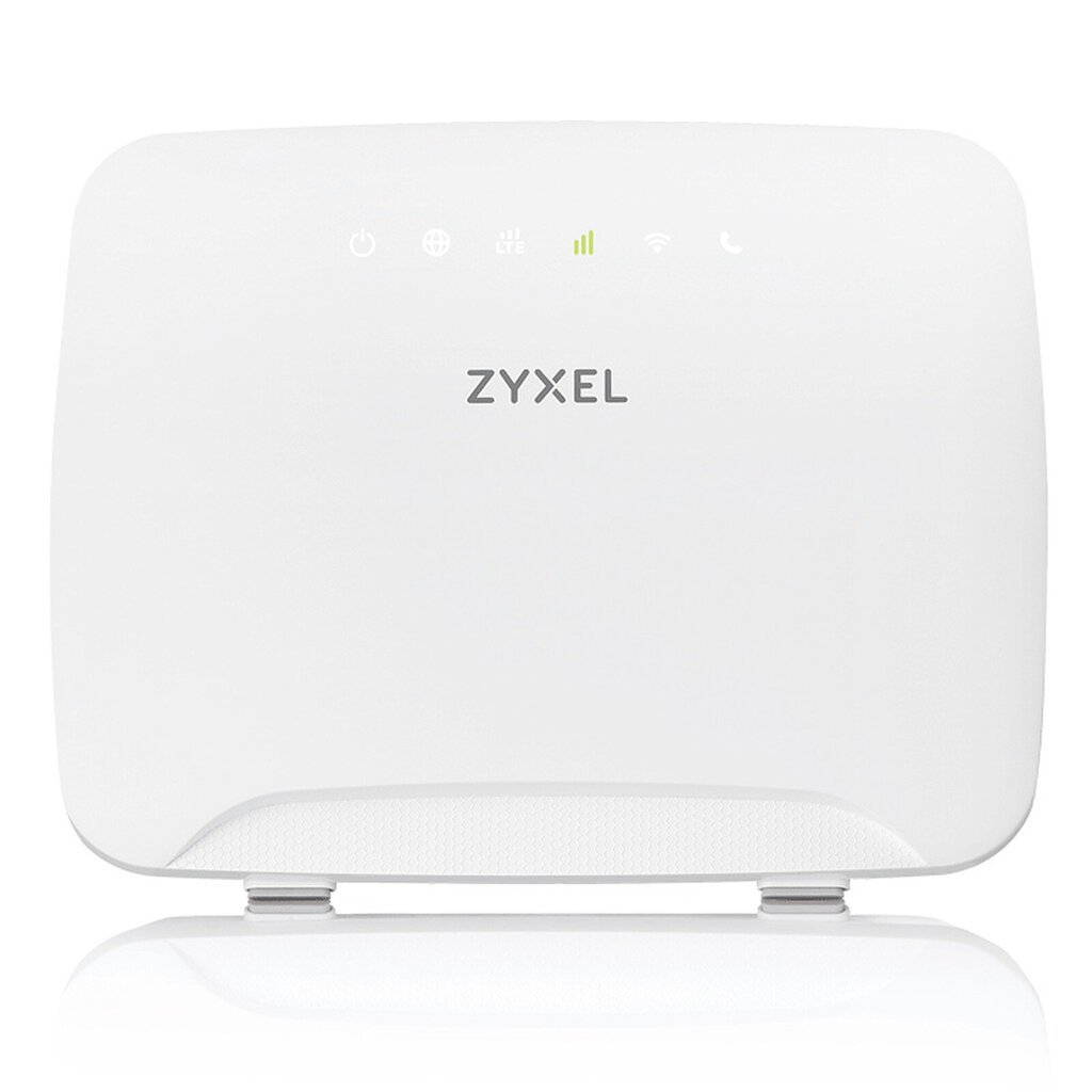 Zyxel LTE3316-M604 |Ethernet/DSL/Wi-Fi-reititin, 4G LTE-A/3G-modeemi, tukiasema|1200Mbit/s AC1200|VoLTE| WI-FI 5 802.11ac/a/b/g/n DUAL BAND, 2.4GHz-5Ghz, 2x2 |4x Gigabit WAN/Ethernet/RJ-45|1x Puhelin/DSL WAN/RJ-11 |1x MicroSIM |Päivitetty/Uusi hinta ja tiedot | Reitittimet ja modeemit | hobbyhall.fi