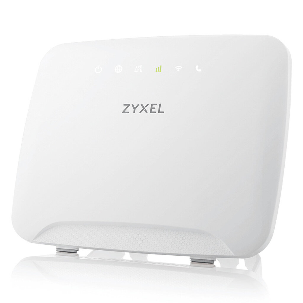 Zyxel LTE3316-M604 |Ethernet/DSL/Wi-Fi-reititin, 4G LTE-A/3G-modeemi, tukiasema|1200Mbit/s AC1200|VoLTE| WI-FI 5 802.11ac/a/b/g/n DUAL BAND, 2.4GHz-5Ghz, 2x2 |4x Gigabit WAN/Ethernet/RJ-45|1x Puhelin/DSL WAN/RJ-11 |1x MicroSIM |Päivitetty/Uusi hinta ja tiedot | Reitittimet ja modeemit | hobbyhall.fi