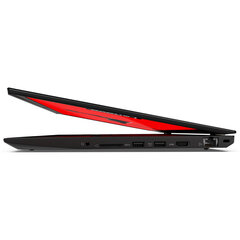 Lenovo ThinkPad T580; i5-8250U|16GB|15,6" FHD|Nvidia MX150|256GB|Windows 11 PRO|Uusittu/Uusi hinta ja tiedot | Kannettavat tietokoneet | hobbyhall.fi