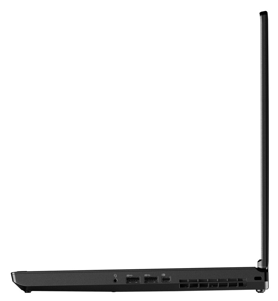 Lenovo ThinkPad P52;i7-8850H|32GB|Quadro P2000 4GB|15.6 FHD IPS|512GB SSD + 1TB HDD|Windows 11 PRO|Uusittu/Uusi hinta ja tiedot | Kannettavat tietokoneet | hobbyhall.fi