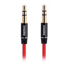 Remax RL-L200, AUX Jack 3.5 mm - 3.5 mm, 2 m hinta ja tiedot | Kaapelit ja adapterit | hobbyhall.fi