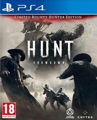 Hunt Showdown - Limited Bounty Hunter Edition hinta ja tiedot | Crytek Tietokoneet ja pelaaminen | hobbyhall.fi