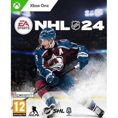 NHL 24, Xbox One hinta ja tiedot | EA Sports Tietokoneet ja pelaaminen | hobbyhall.fi