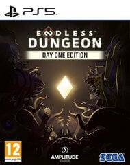 Endless Dungeon Day One Edition PS5 hinta ja tiedot | Tietokone- ja konsolipelit | hobbyhall.fi