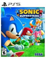 Sonic Superstars PS5 hinta ja tiedot | Tietokone- ja konsolipelit | hobbyhall.fi