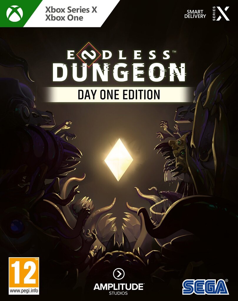 Endless Dungeon Day One Edition XBox Series X hinta ja tiedot | Tietokone- ja konsolipelit | hobbyhall.fi