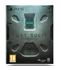 Fort Solis - Limited Edition PS5 hinta ja tiedot | Tietokone- ja konsolipelit | hobbyhall.fi