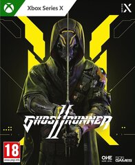 Ghostrunner 2 hinta ja tiedot | 505 games Tietokoneet ja pelaaminen | hobbyhall.fi