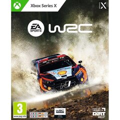 EA Sports WRC, Xbox Series X hinta ja tiedot | EA Sports Tietokoneet ja pelaaminen | hobbyhall.fi