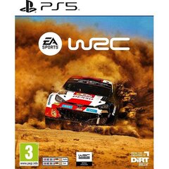 EA Sports WRC, PlayStation 5 hinta ja tiedot | EA Sports Pelaaminen | hobbyhall.fi