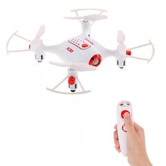 Syma X20-S drone, valkoinen hinta ja tiedot | Poikien lelut | hobbyhall.fi