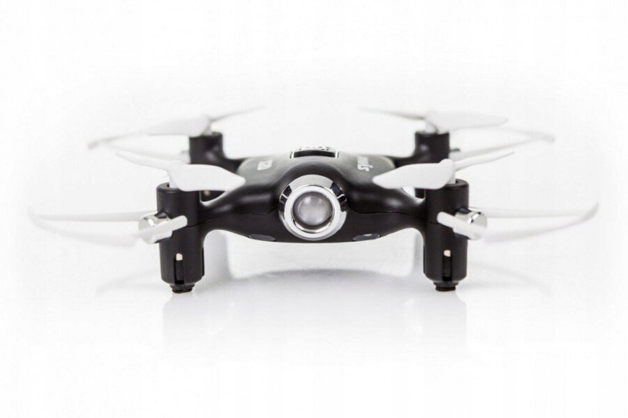 Syma X20-S lennokki (2.4GHz, gyro, kantama jopa 20 m, 10.5 cm), musta hinta ja tiedot | Poikien lelut | hobbyhall.fi