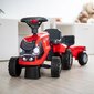 Falk Case IH traktori perävaunulla, punainen hinta ja tiedot | Vauvan lelut | hobbyhall.fi