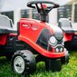 Falk Case IH traktori perävaunulla, punainen hinta ja tiedot | Vauvan lelut | hobbyhall.fi