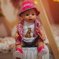 Värikkäät vaatteet nukelle, 43-46 hinta ja tiedot | Tyttöjen lelut | hobbyhall.fi