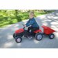 Minam traktori perävaunulla, punainen hinta ja tiedot | Vauvan lelut | hobbyhall.fi