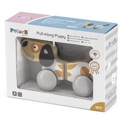 Puppy Pull Toy -lelu hinta ja tiedot | pole täpsustatud Lapset | hobbyhall.fi