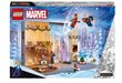 76267 LEGO Marvel Super Heroes Advent-kalenteri ja tyynykissa hinta ja tiedot | LEGOT ja rakennuslelut | hobbyhall.fi