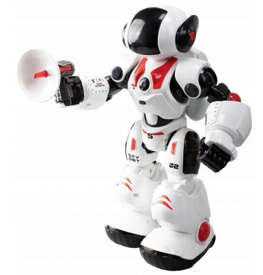 TM Toys Robot James the Spy Bot hinta ja tiedot | Poikien lelut | hobbyhall.fi