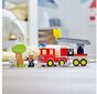 10969 LEGO® Duplo paloauto + pehmotyyny 50 cm hinta ja tiedot | LEGOT ja rakennuslelut | hobbyhall.fi