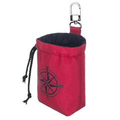 Hobbydog makupalapussi Red Compass, 18x5x12 cm hinta ja tiedot | Koiran koulutustarvikkeet | hobbyhall.fi