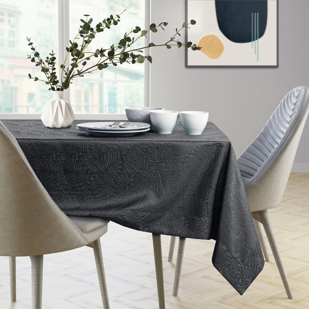 Likaa hylkivä pöytäliina Amelia Home Gaia, 140x160 cm hinta ja tiedot | Pöytäliinat, tabletit ja lautasliinat | hobbyhall.fi