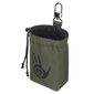 Hobbydog makupalapussi Dark Green Pacific, 18x5x12 cm hinta ja tiedot | Koiran koulutustarvikkeet | hobbyhall.fi