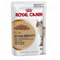 Royal Canin Instinctive kissojen ruoka kastikepussissa 12x85 g. hinta ja tiedot | Kissanruoka | hobbyhall.fi