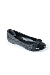 D726019509 - Black Quilted hinta ja tiedot | Naisten kengät | hobbyhall.fi