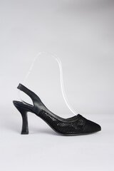 K749432415 - Black hinta ja tiedot | Naisten kengät | hobbyhall.fi