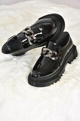 K294760008 - Black hinta ja tiedot | Naisten kengät | hobbyhall.fi