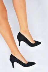L253970002 - Black hinta ja tiedot | Naisten kengät | hobbyhall.fi