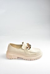 K294760009 - Beige hinta ja tiedot | Naisten kengät | hobbyhall.fi