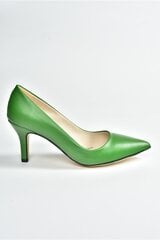 L253970009 - Green hinta ja tiedot | Naisten kengät | hobbyhall.fi