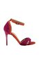 B922113802 - Fuchsia, Orange hinta ja tiedot | Naisten avokkaat ja sandaalit | hobbyhall.fi