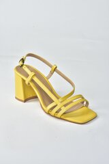 H922741009 - Yellow hinta ja tiedot | Naisten avokkaat ja sandaalit | hobbyhall.fi