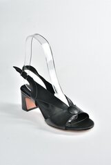 M252575209 - Black hinta ja tiedot | Naisten avokkaat ja sandaalit | hobbyhall.fi
