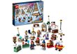 76418 LEGO® Harry Potter™ Joulukalenteri 2023 + pehmotyyny 50 cm hinta ja tiedot | LEGOT ja rakennuslelut | hobbyhall.fi