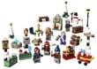 76418 LEGO® Harry Potter™ Joulukalenteri 2023 + pehmotyyny 50 cm hinta ja tiedot | LEGOT ja rakennuslelut | hobbyhall.fi