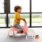 BERG GO2 Gokart 2in1 -Potkupyörä, pinkki hinta ja tiedot | Vauvan lelut | hobbyhall.fi