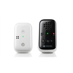Itkuhälytin Motorola Pip10, musta/valkoinen hinta ja tiedot | Itkuhälyttimet | hobbyhall.fi