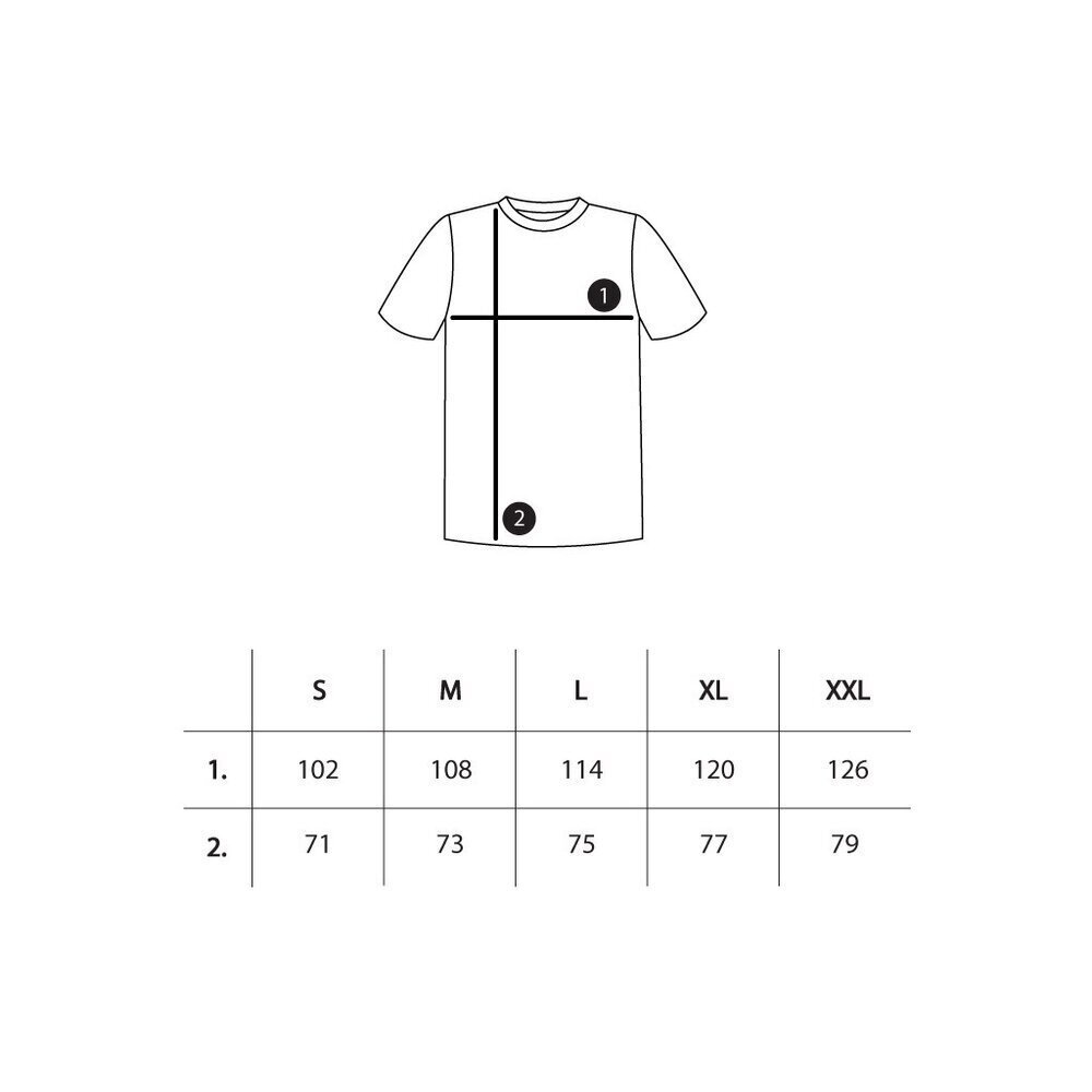 Miesten Flock-logolla varustettu t-paita, vanha pinkki hinta ja tiedot | Miesten T-paidat | hobbyhall.fi