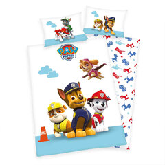 Herding Paw Patrol Flanellivuodevaatteet vauvoille hinta ja tiedot | Herding Kodintekstiilit | hobbyhall.fi