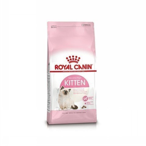 Pussiruoka Royal Canin Kitten 0,4 kg hinta ja tiedot | Kissan kuivaruoka | hobbyhall.fi