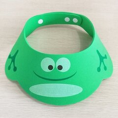 Vauvan kylpylakki sammakko, vihreä hinta ja tiedot | Kylpyvälineet | hobbyhall.fi