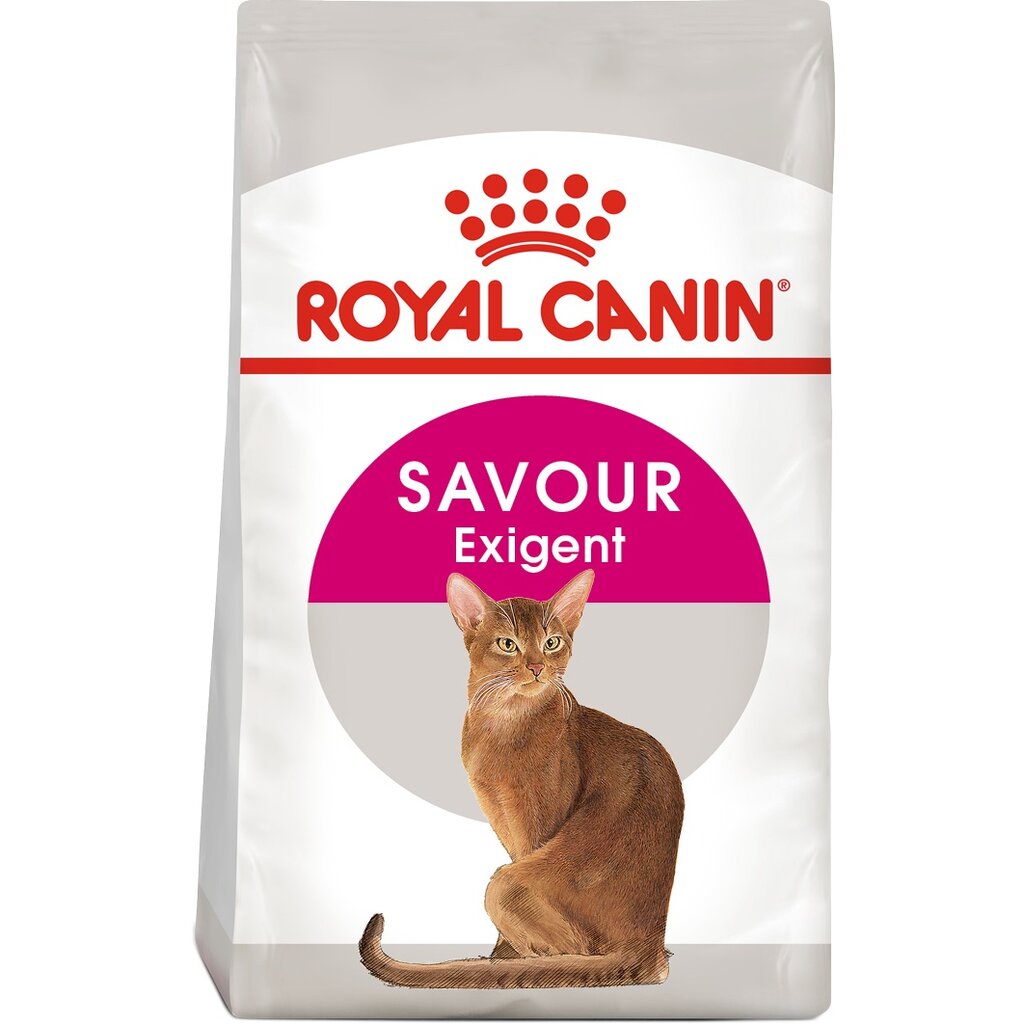 Kissanruoka Royal Canin Exigent 35/30 Savor Sensation 10 kg hinta ja tiedot | Kissan kuivaruoka | hobbyhall.fi