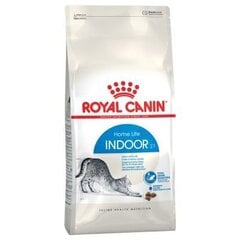 Kissanruoka Royal Canin Cat Indoor 4 kg hinta ja tiedot | Kissan kuivaruoka | hobbyhall.fi