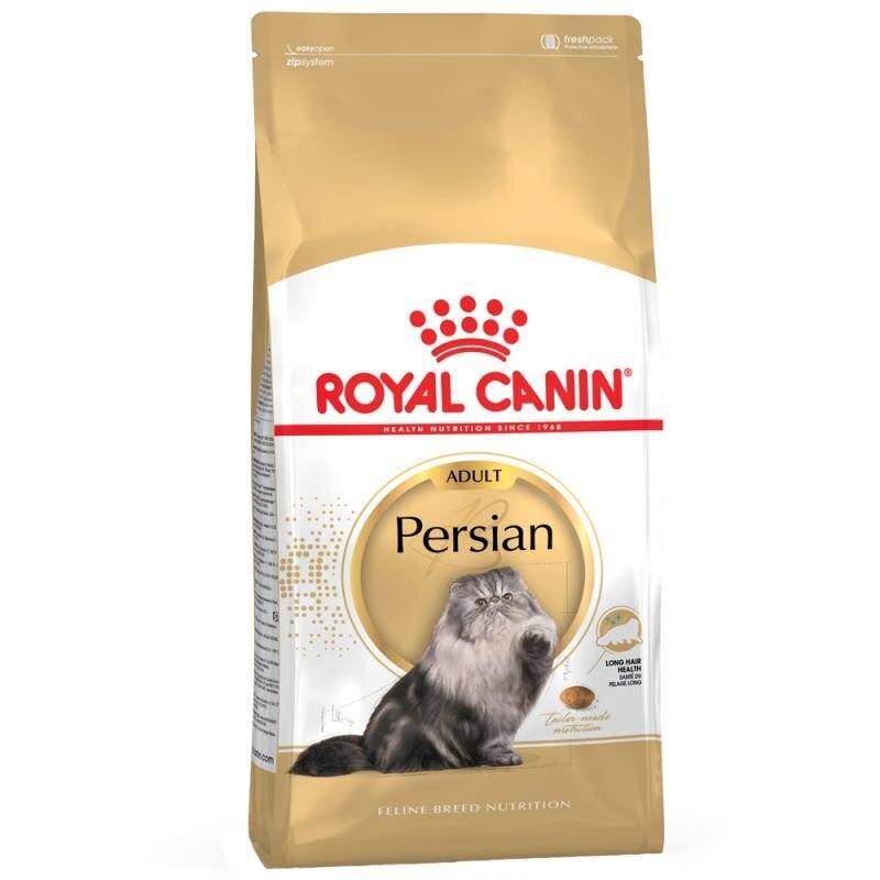 Royal Canin Persian 400 g. hinta ja tiedot | Kissan kuivaruoka | hobbyhall.fi