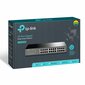 TP-LINK TP-Link TL-SG1024DE Metalli M RM hinta ja tiedot | Verkkokytkimet | hobbyhall.fi