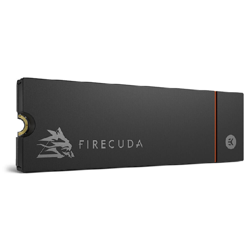 Seagate FireCuda 530 4TB SSD M.2 Heatsink (ZP4000GM3A023) hinta ja tiedot | Kovalevyt | hobbyhall.fi